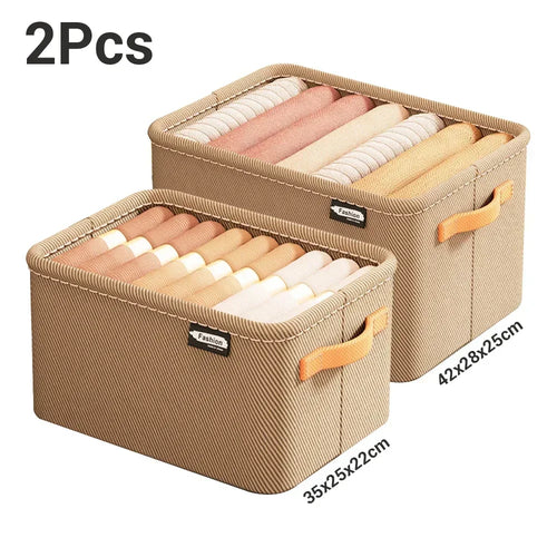Thicken Clothes Organizer Pants Sweater Storage Cabinets Drawers