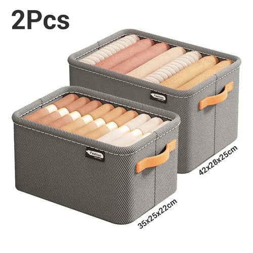 Thicken Clothes Organizer Pants Sweater Storage Cabinets Drawers