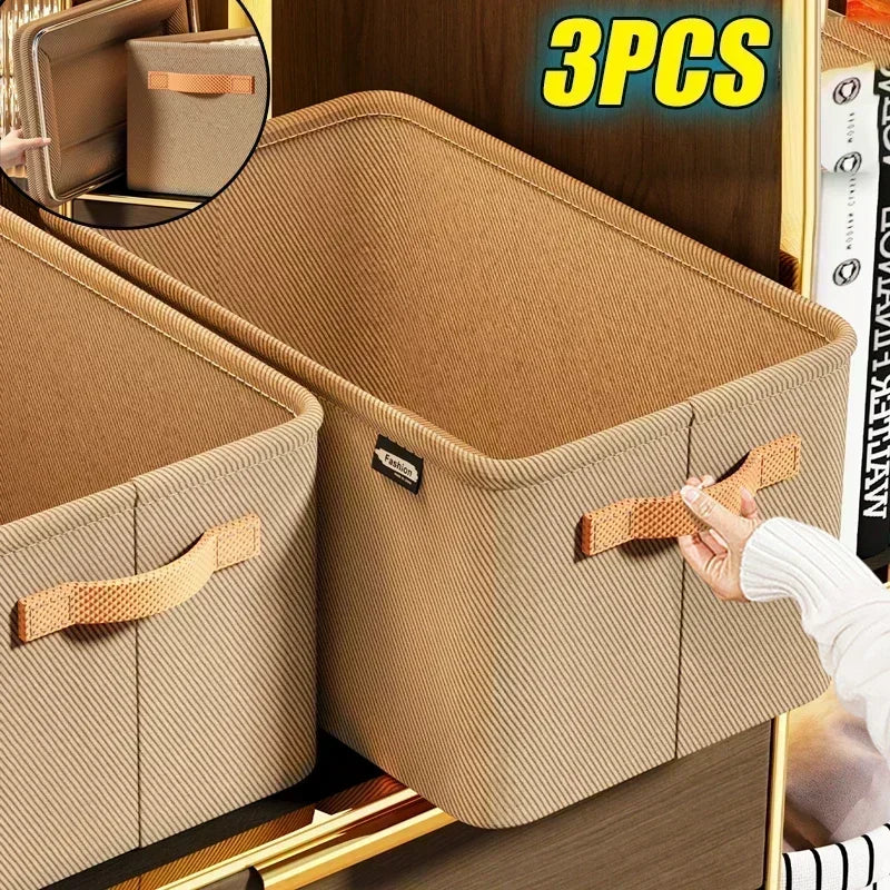 Thicken Clothes Organizer Pants Sweater Storage Cabinets Drawers