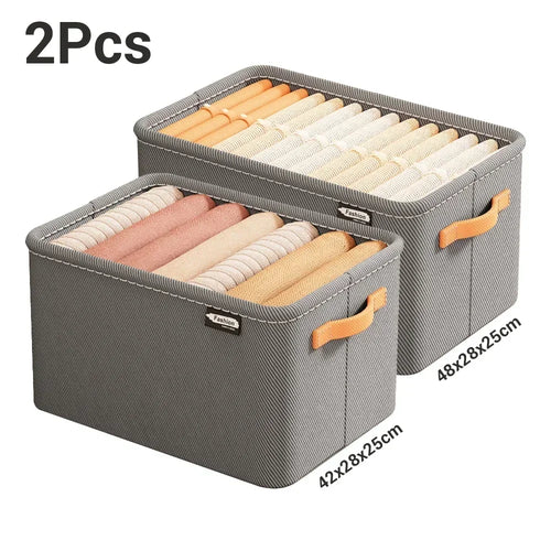 Thicken Clothes Organizer Pants Sweater Storage Cabinets Drawers
